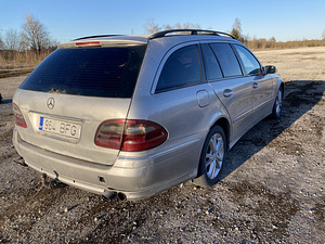 Mercedes-Benz E320 CDI 155kw ATM, ÜV 12.25 (4 foto / 5)