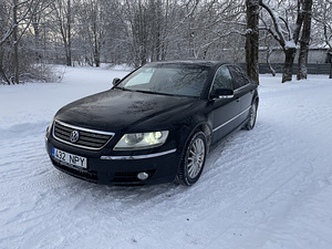 Volkswagen Phaeton 3.0 165kw, ÜV 01.27, reg.tasu makstud (1 foto / 6)