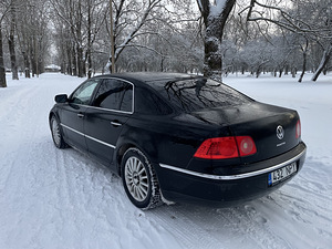 Volkswagen Phaeton 3.0 165kw, ÜV 01.27, reg.tasu makstud (4 foto / 6)