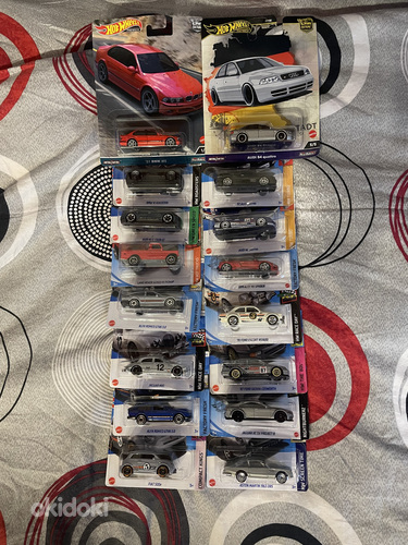 Hot wheels autod