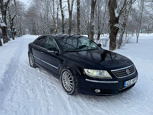 Volkswagen Phaeton 3.0 165kw, ÜV 01.27, reg.tasu makstud (4 foto / 8)