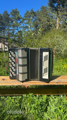 Elektrooniline bajaan «ORION» ja samuti selle juurde kuuluv