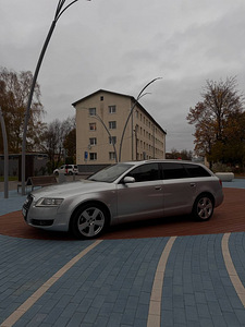Audi A6 C6 Avant 3.0 TDI Quattro, 171 кВт 2007 год (2 фото из 6)