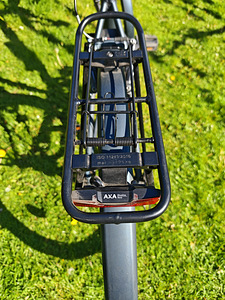 Kvaliteetne linnahübriid Scott SUB Comfort (28", L) (6 foto / 7)