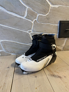 Лыжные ботинки fischer XC Control WS