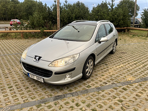 Peugeot 407sw (1 foto / 11)