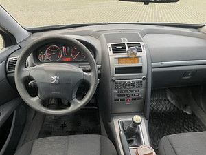 Peugeot 407sw (6 foto / 11)