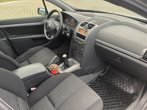 Peugeot 407sw (7 foto / 11)