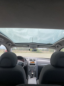 Peugeot 407sw (8 foto / 11)