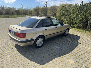 Audi 80 B4 2.0 85kw 1992a. (5 foto / 8)