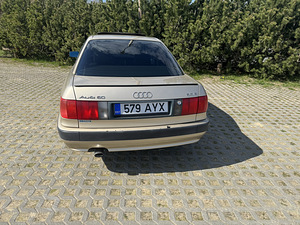 Audi 80 B4 2.0 85kw 1992a. (7 foto / 8)