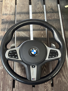 Руль BMW G30/G31/G20/G21 (1 фото из 1)