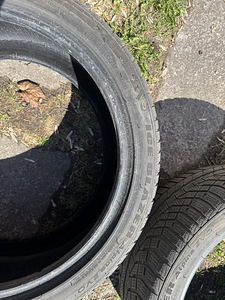 SILUN ICE BLAZER 245/40R18 (3 foto / 5)