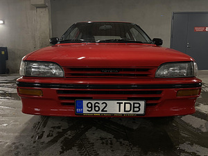 Toyota Corolla 1991 1.3l 55kW (1 foto / 10)