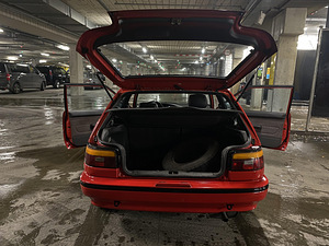 Toyota Corolla 1991 1.3l 55kW (2 foto / 10)