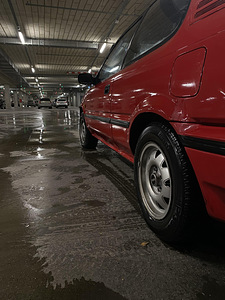 Toyota Corolla 1991 1.3l 55kW (6 foto / 10)