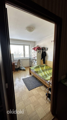 Продается 2-х комнатная квартира в Ласнамяэ.Напрямую от собс (фото #10)