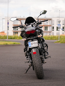 Kawasaki Versys 650 (4 foto / 10)