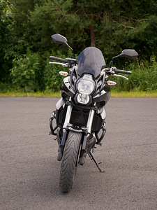 Kawasaki Versys 650 (7 foto / 10)