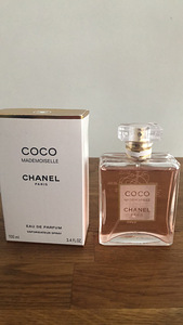 Lõhnad Chanel Mademoiselle100ml, mitte originaal