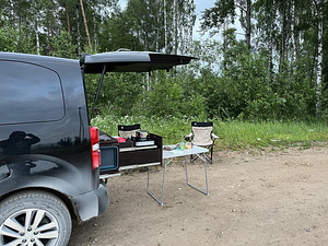 Müüa Peugeot Traveller (11 foto / 11)