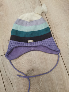 Talvekombe Lassie 92 + muts Lenne 52 (4 foto / 4)