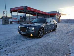 Chrysler 300c 3,0 diisel, universaal (1 foto / 5)