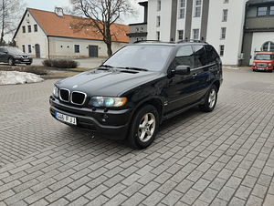BMW X5 e53 3,0d 135kw+ (2 foto / 8)