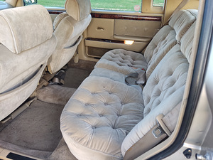 Chrysler New Yorker Fifth Avenue (8 foto / 11)