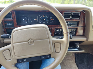 Chrysler New Yorker Fifth Avenue (10 foto / 11)