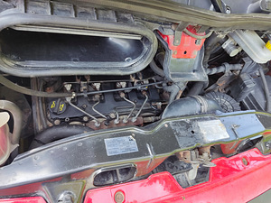 Citroen Jumper 2006a 2,2diisel (5 foto / 6)