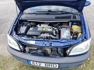 Opel Zafira 2.0 R4 TDI 74kW (3 foto / 4)
