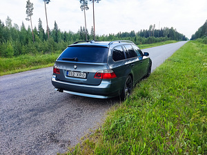 BMW 530d E61 2005a 160kw (2 foto / 7)