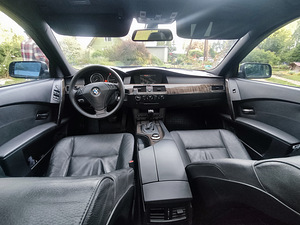 BMW 530d E61 2005a 160kw (6 foto / 7)