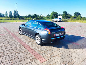 Citroen c6 2,2d 2010a (2 foto / 12)