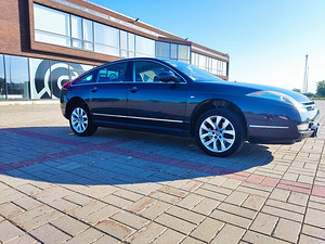 Citroen c6 2,2d 2010a (10 foto / 12)