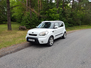Kia Soul crossover (1 foto / 6)