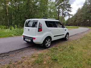Kia Soul crossover (3 foto / 6)
