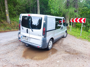 Korralik kaubik 6kohta (3 foto / 7)