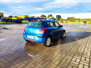 Suzuki Swift 1,3 diisel, väga öko ja soodne (2 foto / 6)