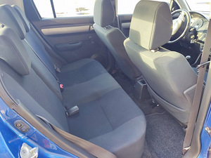 Suzuki Swift 1,3 diisel, väga öko ja soodne (6 foto / 6)