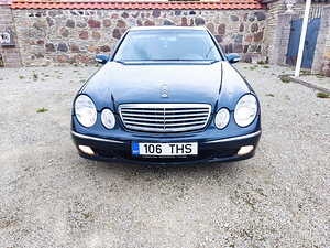 Mercedes-Benz E220 cdi w211 sedaan (2 foto / 11)