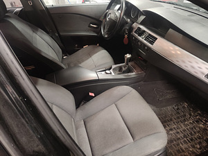 Korralik BMW 520 e60, manuaal (8 foto / 8)
