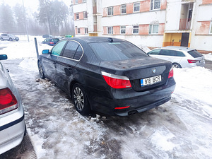 Korralik BMW 520 e60, manuaal (4 foto / 8)