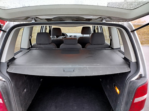 VW Touran , suur hooldus,öko CNG (6 foto / 8)