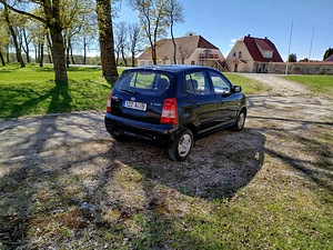 KIA Picanto ls 95 000km (3 foto / 6)