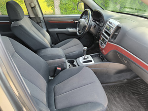 Korralik Hyundai Santafe 7k ATM (5 foto / 8)