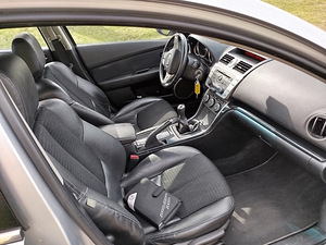 Хорошая Mazda 6, дизель (5 фото из 6)