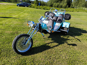 TRIKE BOOM FAMILY 2 (1 foto / 7)