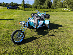 TRIKE BOOM FAMILY 2 (2 foto / 7)